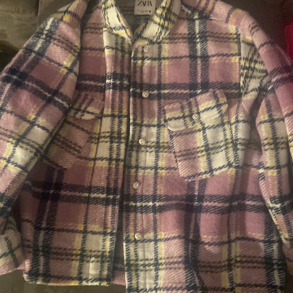 Zara overshirt